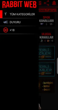 Rabbit-web-apk-Ekran-Cekimi